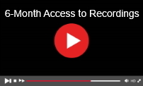6-month video archive