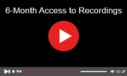 6-month video archive